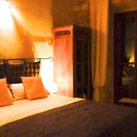 Casa 3 Leones Hébergement de vacances
